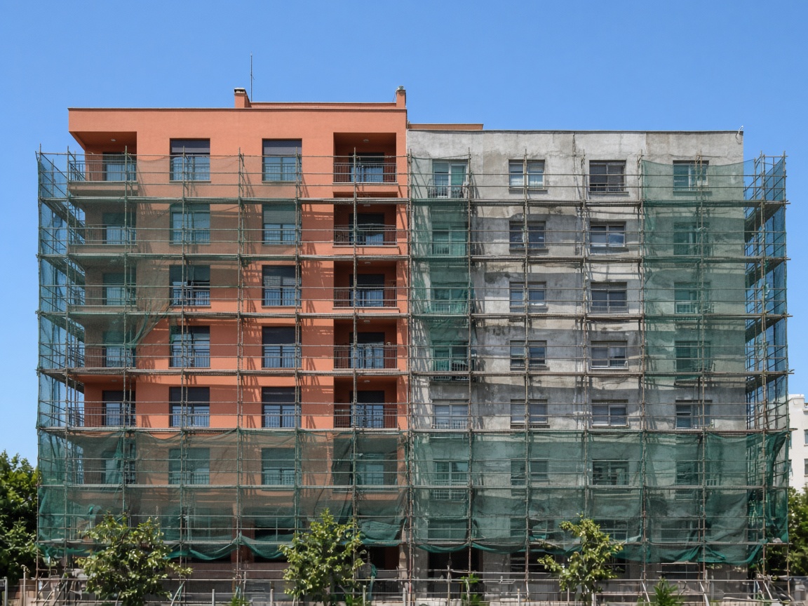 Apartman Mantolaması